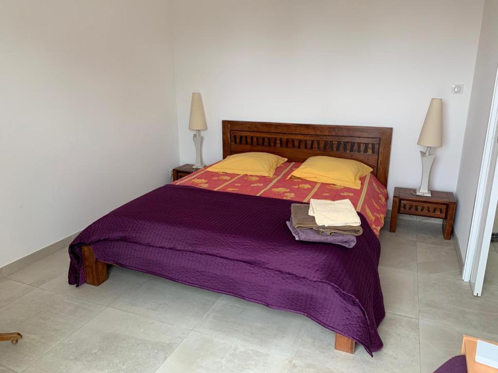 Appartement Ds Villa Terre Blanche Sanary-sur-Mer Zimmer foto