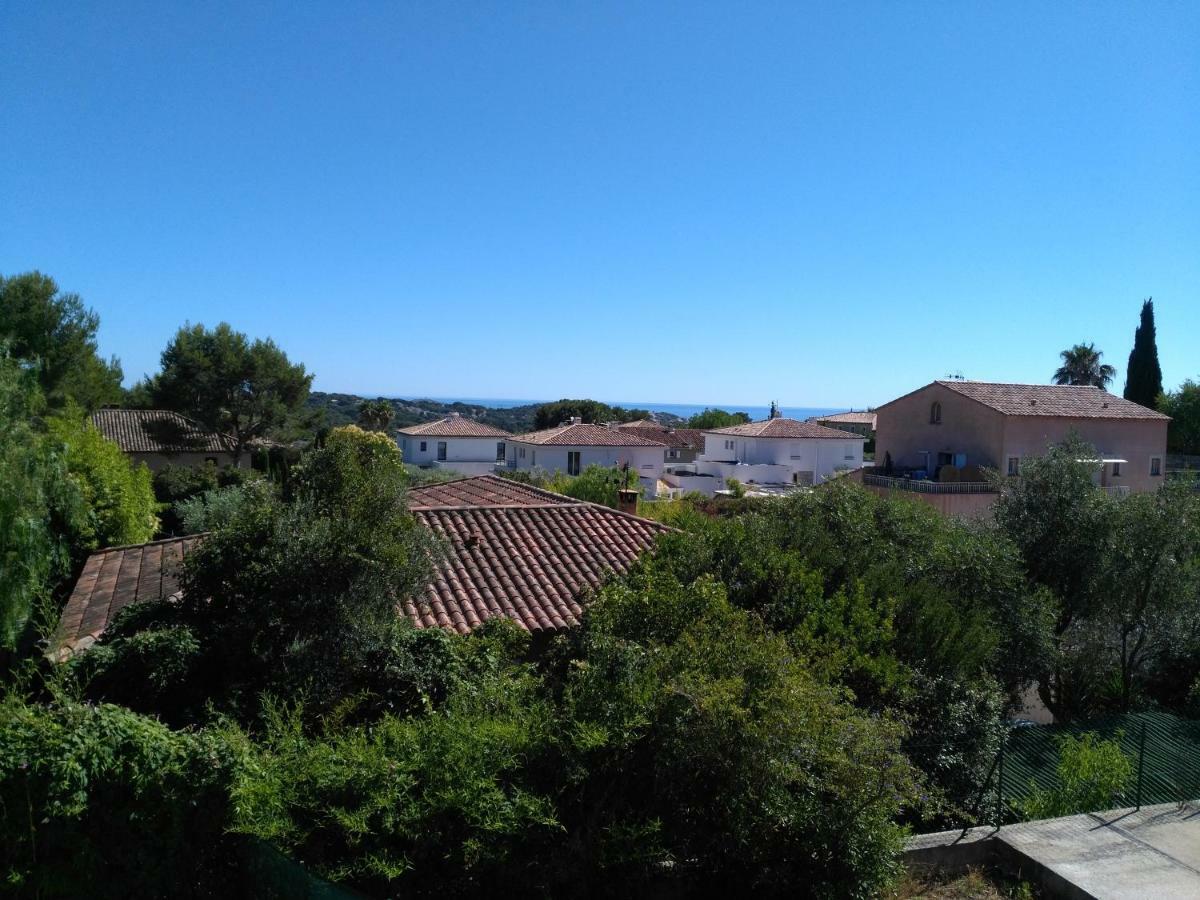 Appartement Ds Villa Terre Blanche Sanary-sur-Mer Exterior foto
